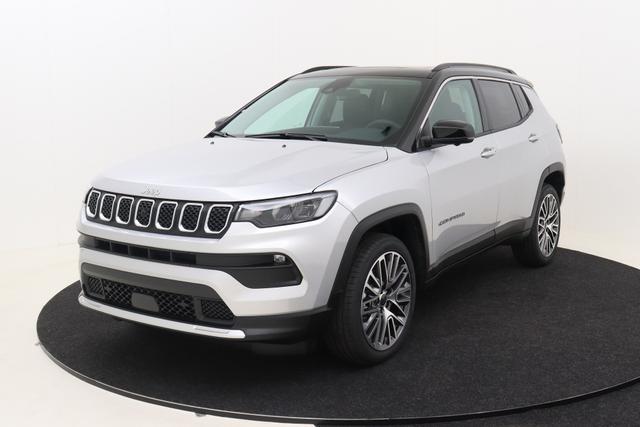 Jeep Compass 1,5 e-Hybrid T4 130 hp DCT7 