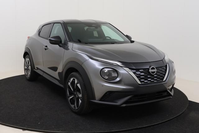 Nissan Juke N-Connecta / Cold Pack Alloys 19 Aero SEP (MY25) 