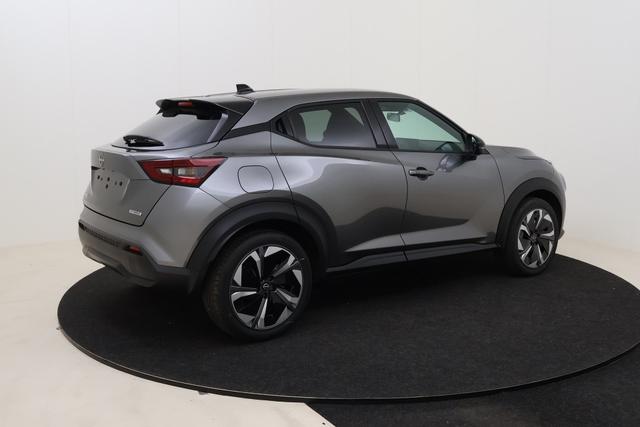 Nissan Juke N-Connecta / Cold Pack Alloys 19 Aero SEP (MY25) 
