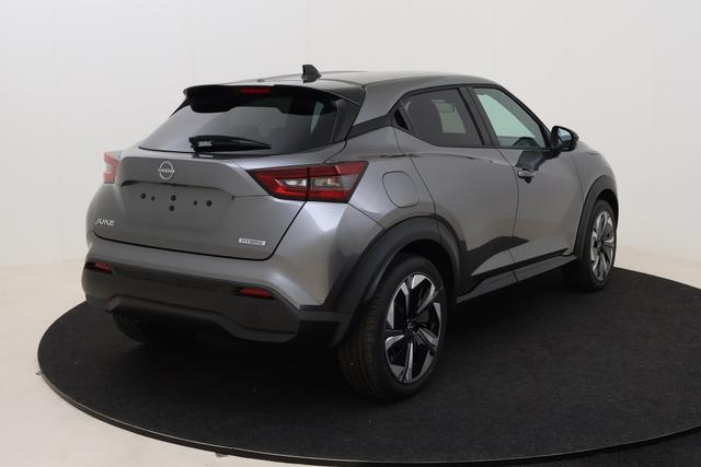 Nissan Juke N-Connecta / Cold Pack Alloys 19 Aero SEP (MY25) 