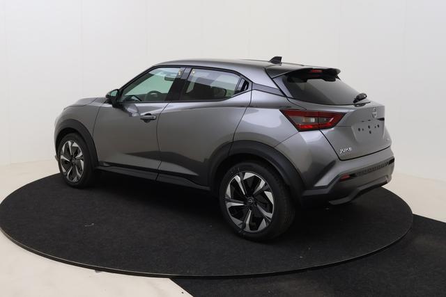 Nissan Juke N-Connecta / Cold Pack Alloys 19 Aero SEP (MY25) 