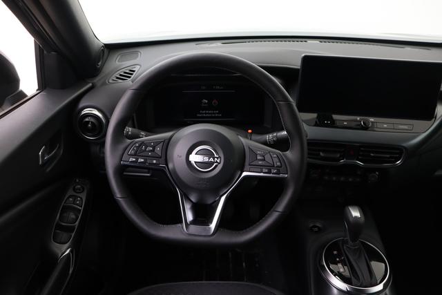 Nissan Juke N-Connecta / Cold Pack Alloys 19 Aero SEP (MY25) 
