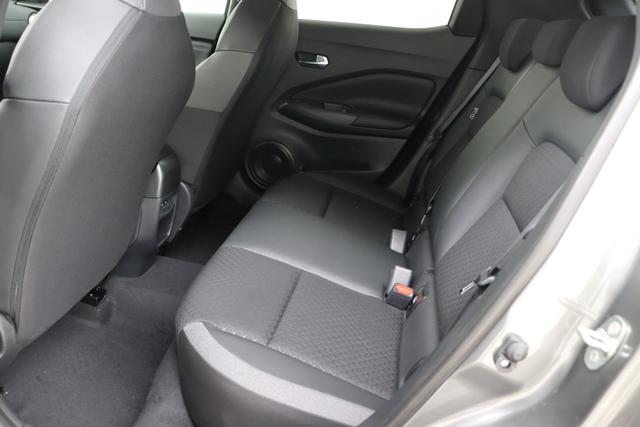 Nissan Juke N-Connecta / Cold Pack Alloys 19 Aero SEP (MY25) 