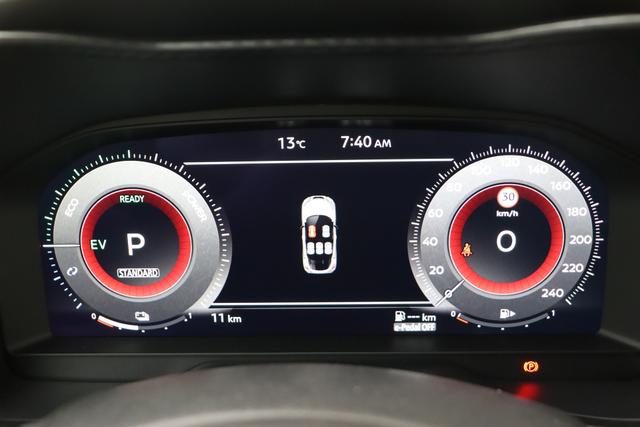 Nissan Juke N-Connecta / Cold Pack Alloys 19 Aero SEP (MY25) 