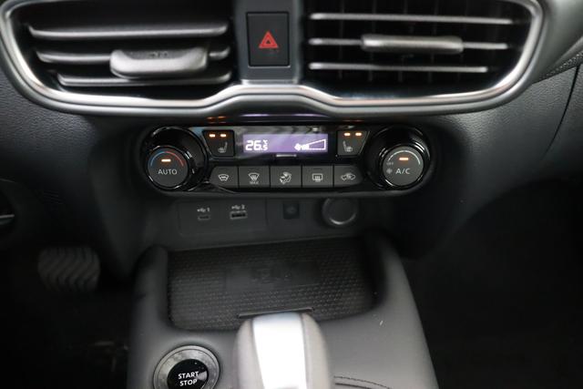 Nissan Juke N-Connecta / Cold Pack Alloys 19 Aero SEP (MY25) 