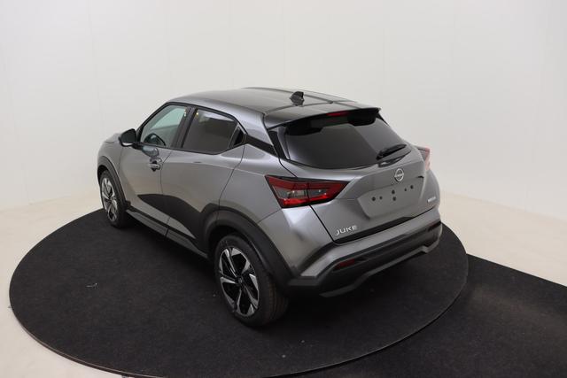 Nissan Juke N-Connecta / Cold Pack Alloys 19 Aero SEP (MY25) 