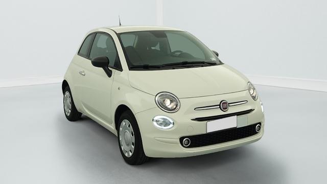 Gebrauchtfahrzeug Fiat 500 - 1.0 70 ch Hybride BSG S/S