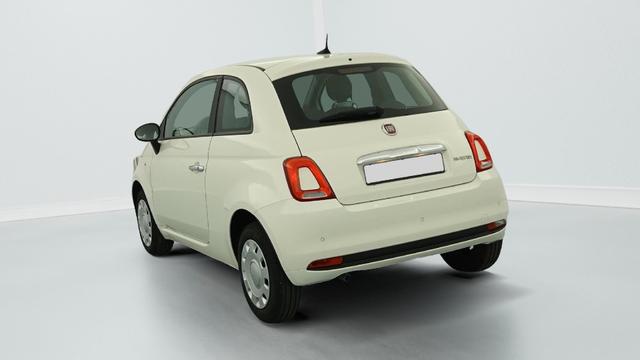 Fiat 500 1.0 70 ch Hybride BSG S/S 