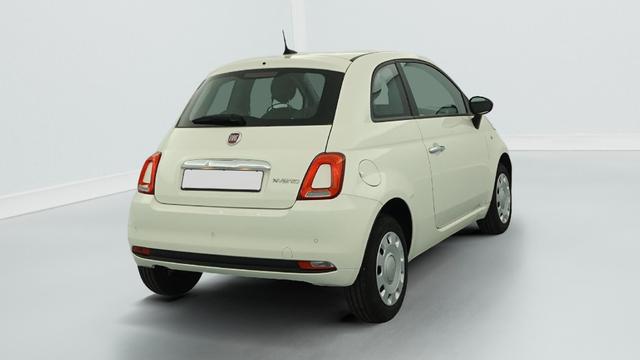 Fiat 500 1.0 70 ch Hybride BSG S/S 