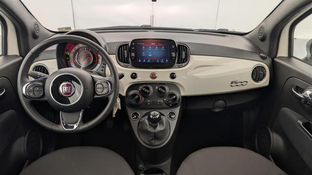 Fiat 500 1.0 70 ch Hybride BSG S/S 