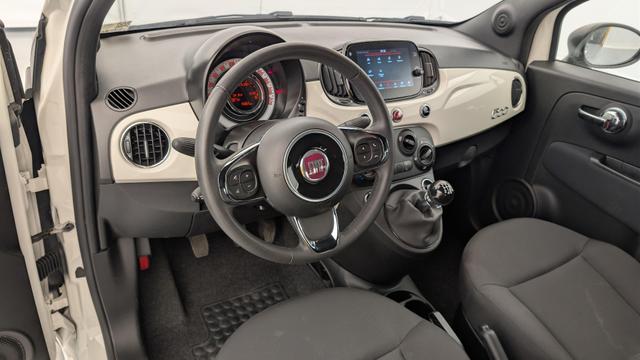 Fiat 500 1.0 70 ch Hybride BSG S/S 