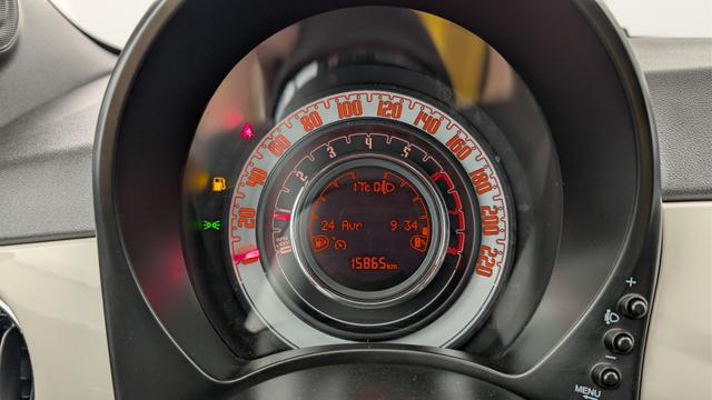 Fiat 500 1.0 70 ch Hybride BSG S/S 
