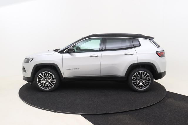 Jeep Compass 1,5 e-Hybrid T4 130 hp DCT7 