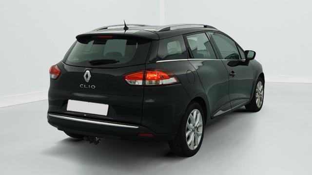 Renault Clio Grandtour Estate TCe 120 Energy Intens 