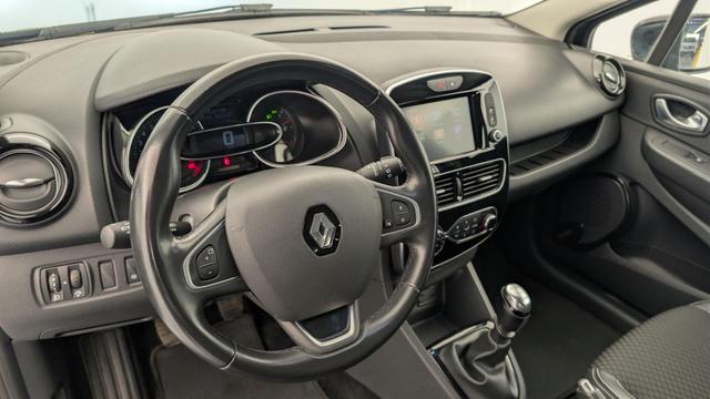 Renault Clio Grandtour Estate TCe 120 Energy Intens 