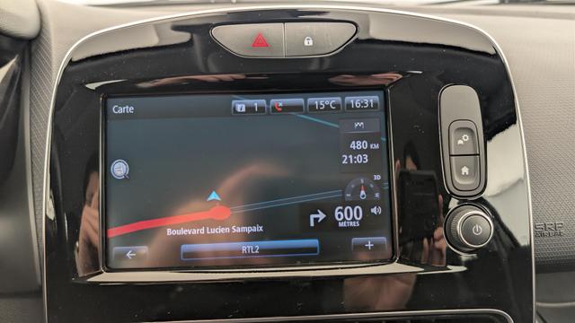 Renault Clio Grandtour Estate TCe 120 Energy Intens 