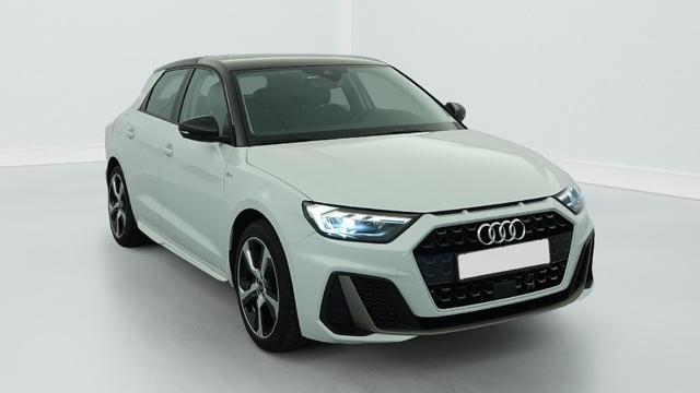 Audi A1 - 30 TFSI 116 ch BVM6 Design
