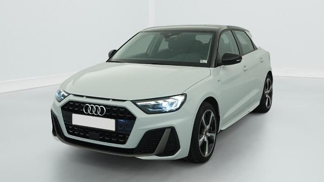 Audi A1 30 TFSI 116 ch BVM6 Design 