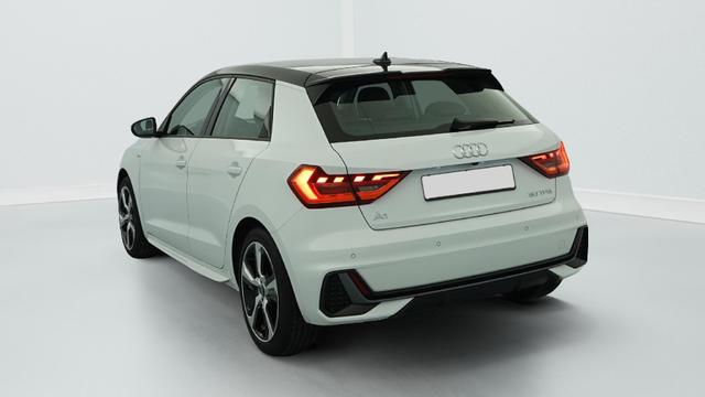 Audi A1 30 TFSI 116 ch BVM6 Design 