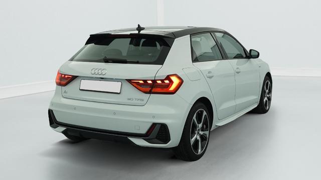 Audi A1 30 TFSI 116 ch BVM6 Design 