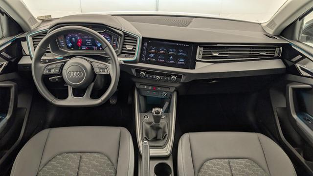Audi A1 30 TFSI 116 ch BVM6 Design 