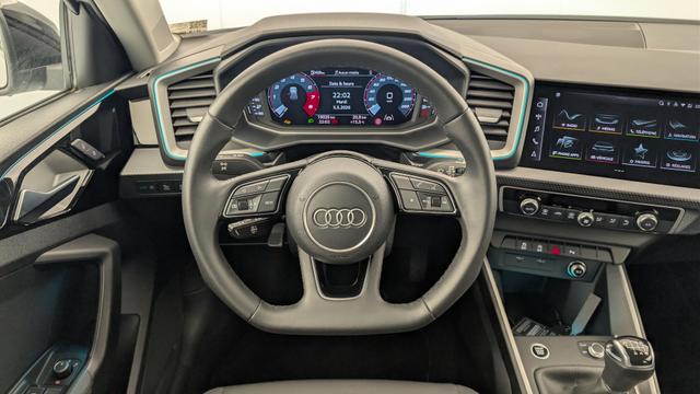 Audi A1 30 TFSI 116 ch BVM6 Design 