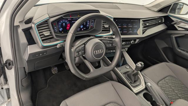 Audi A1 30 TFSI 116 ch BVM6 Design 