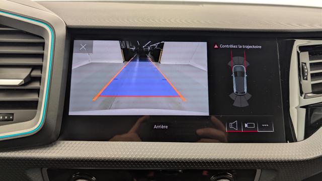 Audi A1 30 TFSI 116 ch BVM6 Design 