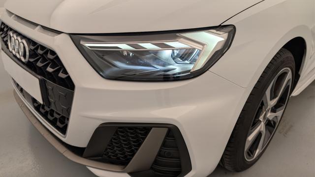 Audi A1 30 TFSI 116 ch BVM6 Design 