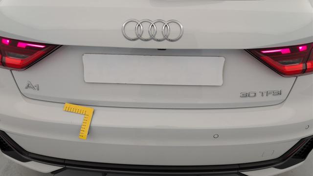 Audi A1 30 TFSI 116 ch BVM6 Design 