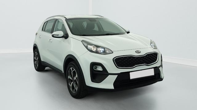 Gebrauchtfahrzeug Kia Sportage - 1.6 CRDI 136CH MHEV DCT7 4X2 ACTIVE