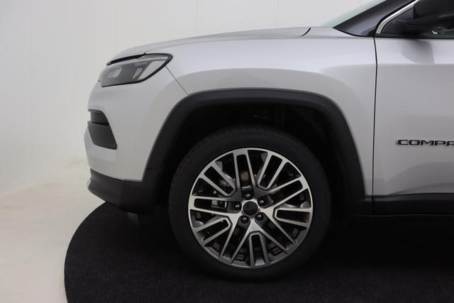 Jeep Compass 1,5 e-Hybrid T4 130 hp DCT7 