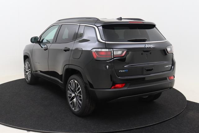 Jeep Compass 1,3 T4 190 hp AT6 4xe 