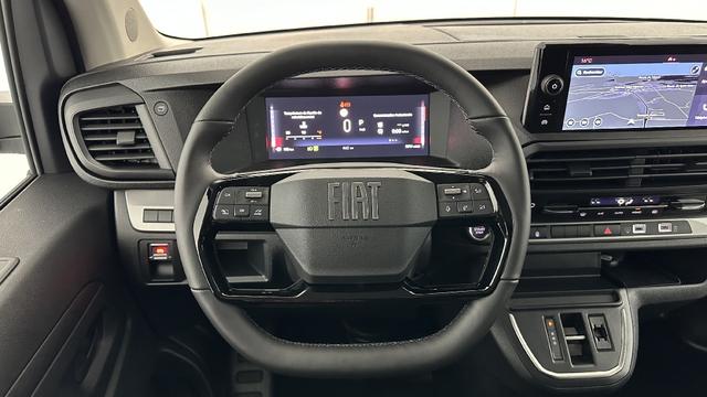 Fiat Scudo Kastenwagen Pack Premium Connect 