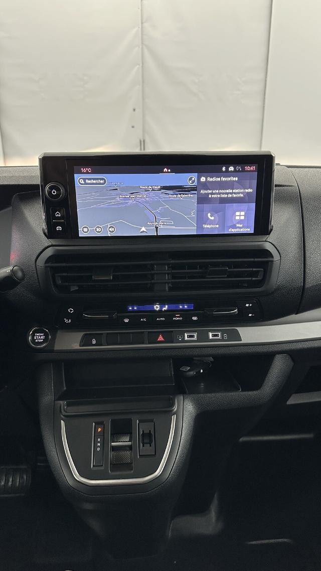 Fiat Scudo Kastenwagen Pack Premium Connect 