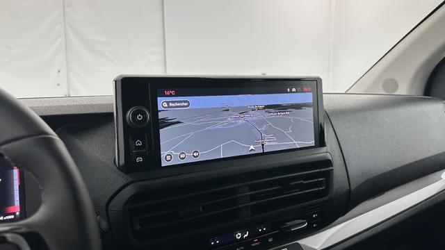 Fiat Scudo Kastenwagen Pack Premium Connect 