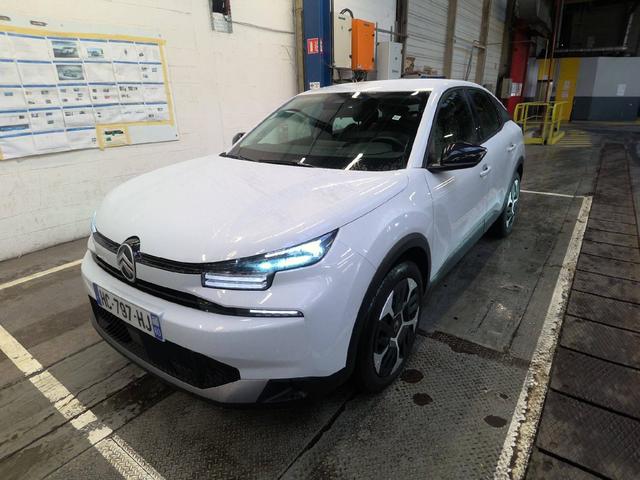 Citro&euml;n C4 Aircross - PLUS
