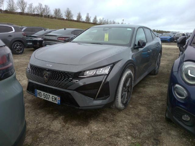 Peugeot 408 - Allure