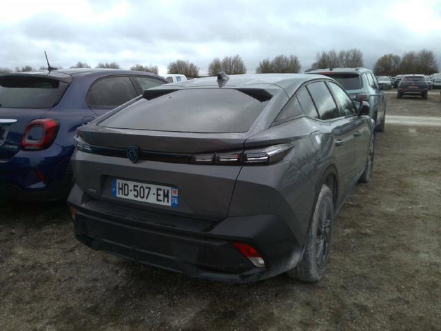 Peugeot 408 Allure 