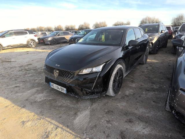 Peugeot 408 - Allure