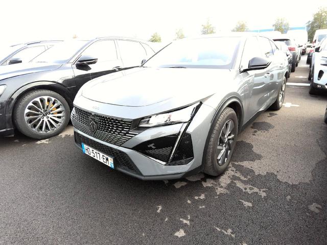 Peugeot 408 - Allure