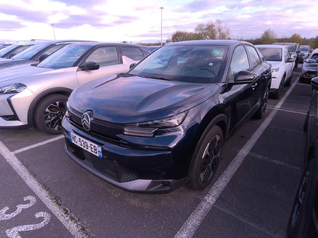 Citro&euml;n C4 Aircross - PLUS