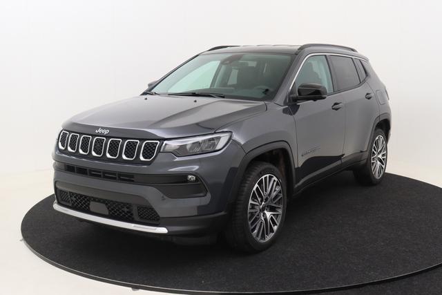 Jeep Compass - 1,3 T4 190 hp AT6 4xe