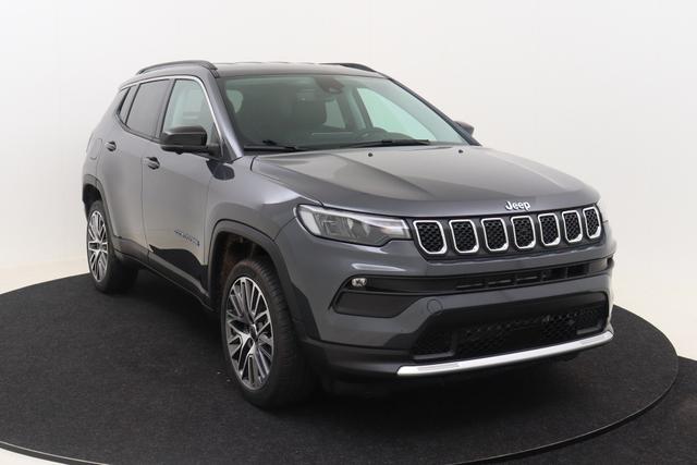 Jeep Compass 1,3 T4 190 hp AT6 4xe 