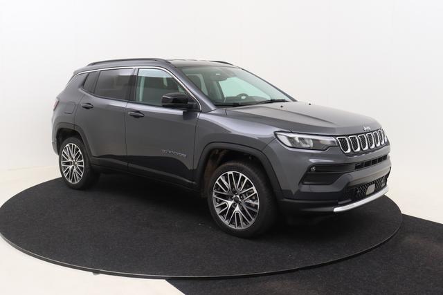 Jeep Compass 1,3 T4 190 hp AT6 4xe 