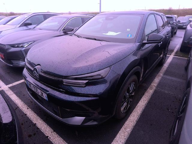 Citro&euml;n C4 - MAX