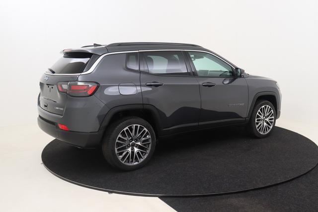 Jeep Compass 1,3 T4 190 hp AT6 4xe 