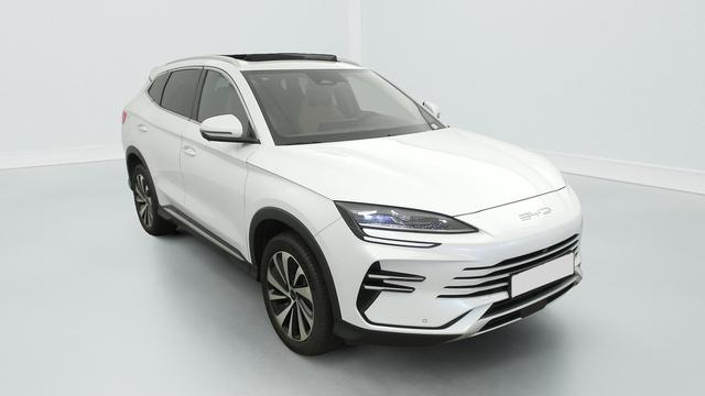 BYD Seal U - Boost
