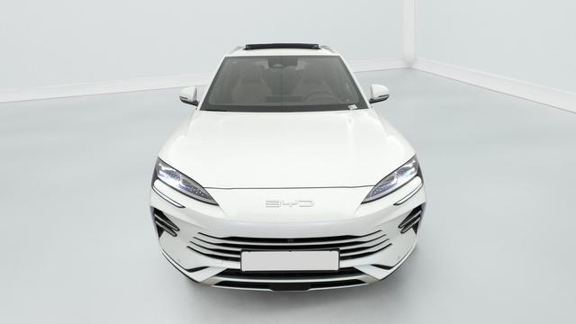 BYD Seal U Boost 