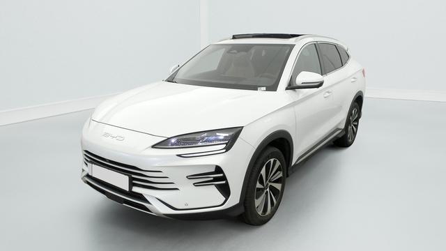 BYD Seal U Boost 